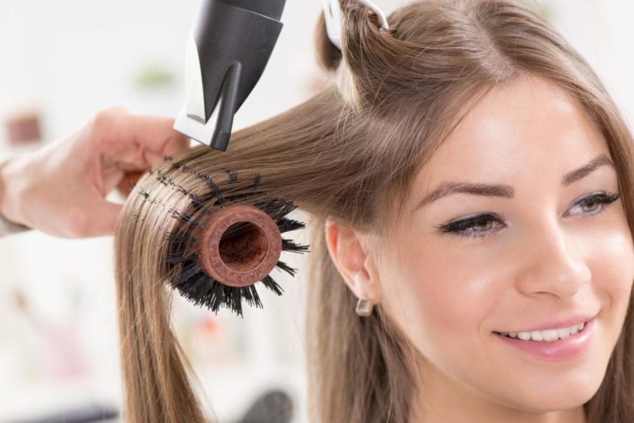 On-Site Hairdressing Service